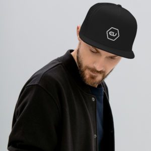 5 panel trucker cap black front 649ee1c918f37.jpg