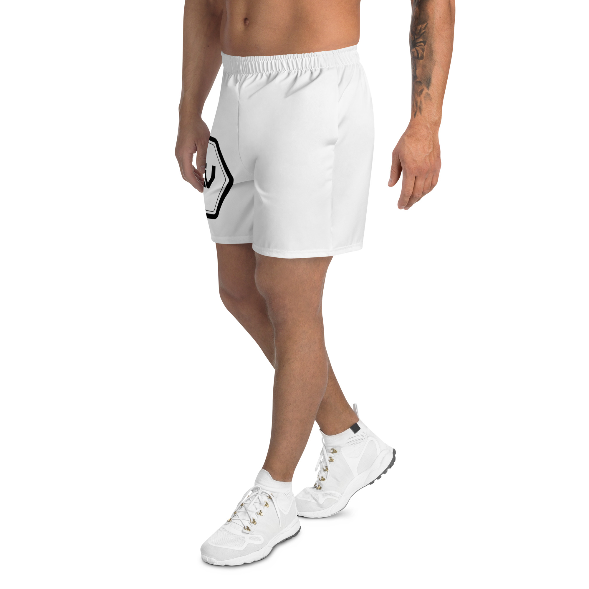 all over print mens recycled athletic shorts white left 649ee03d15a66.jpg