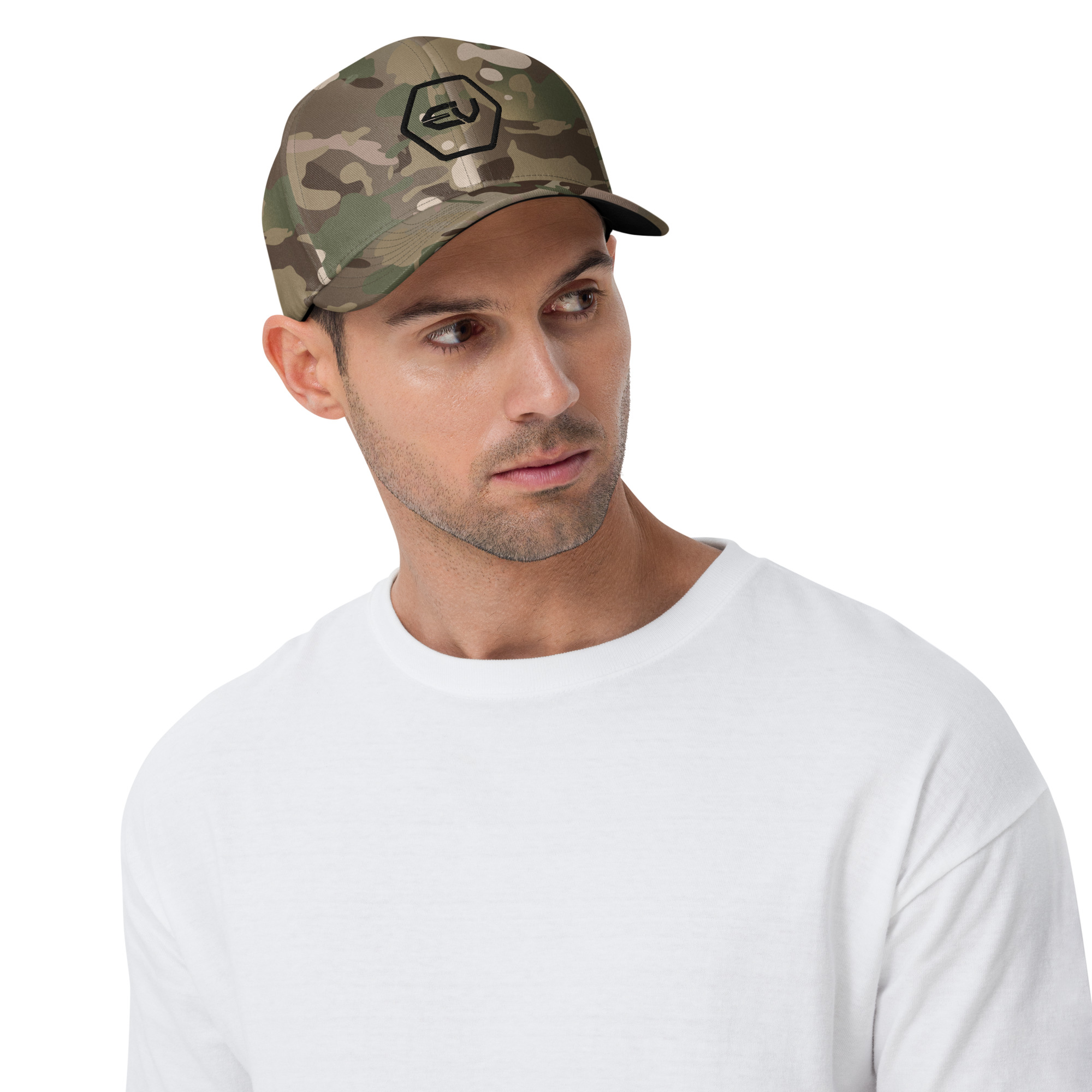 closed back structured cap multicam green front 649edf4f08d34.jpg
