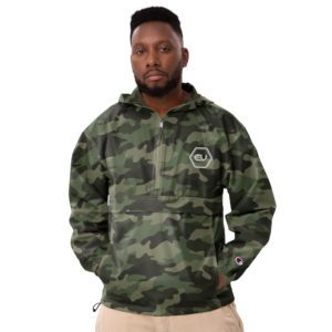 embroidered champion packable jacket olive green camo front 649e9ca7d4819.jpg