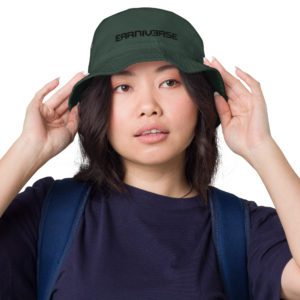fashion bucket hat dark green front 649e9b779c972.jpg