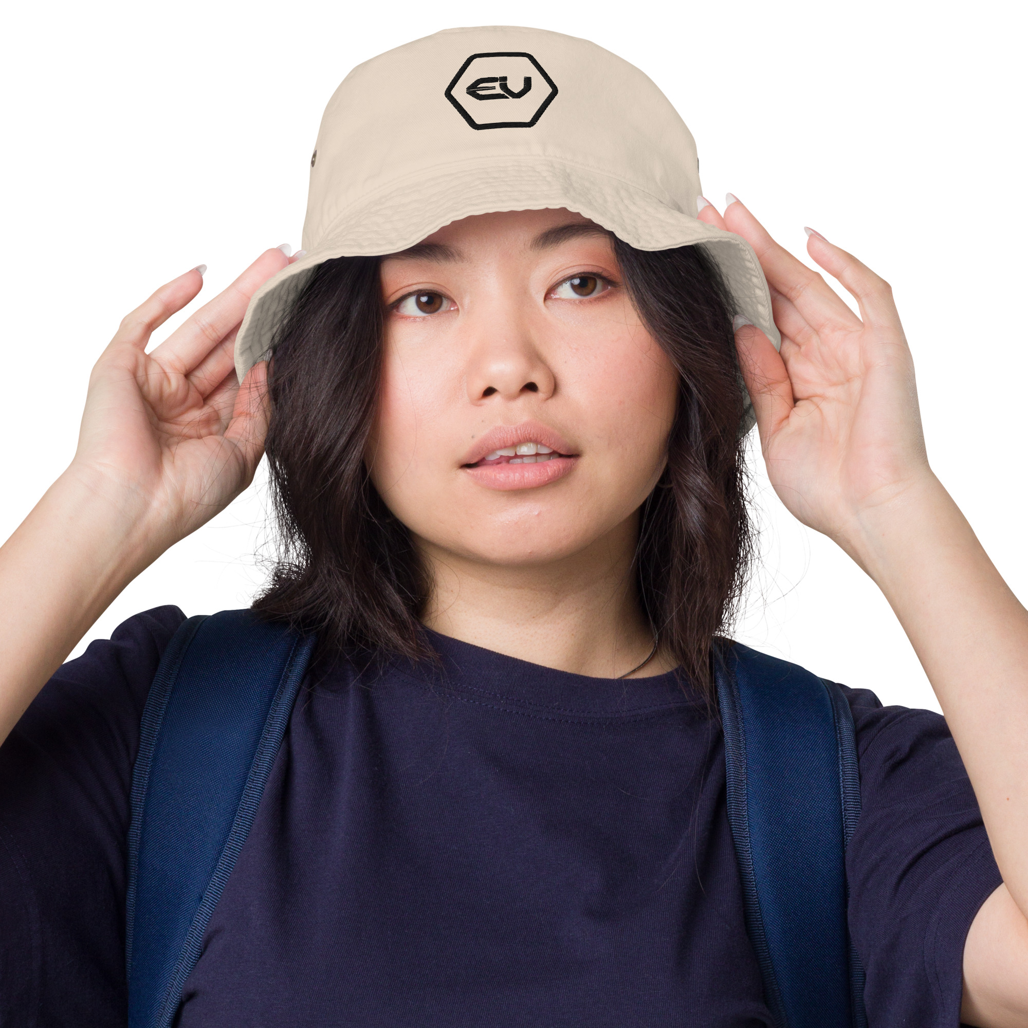 fashion bucket hat putty front 649e9bd808606.jpg