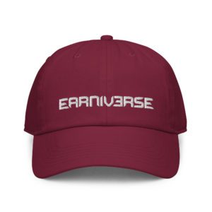 fitted baseball cap burgundy front 649e99c84da4b.jpg