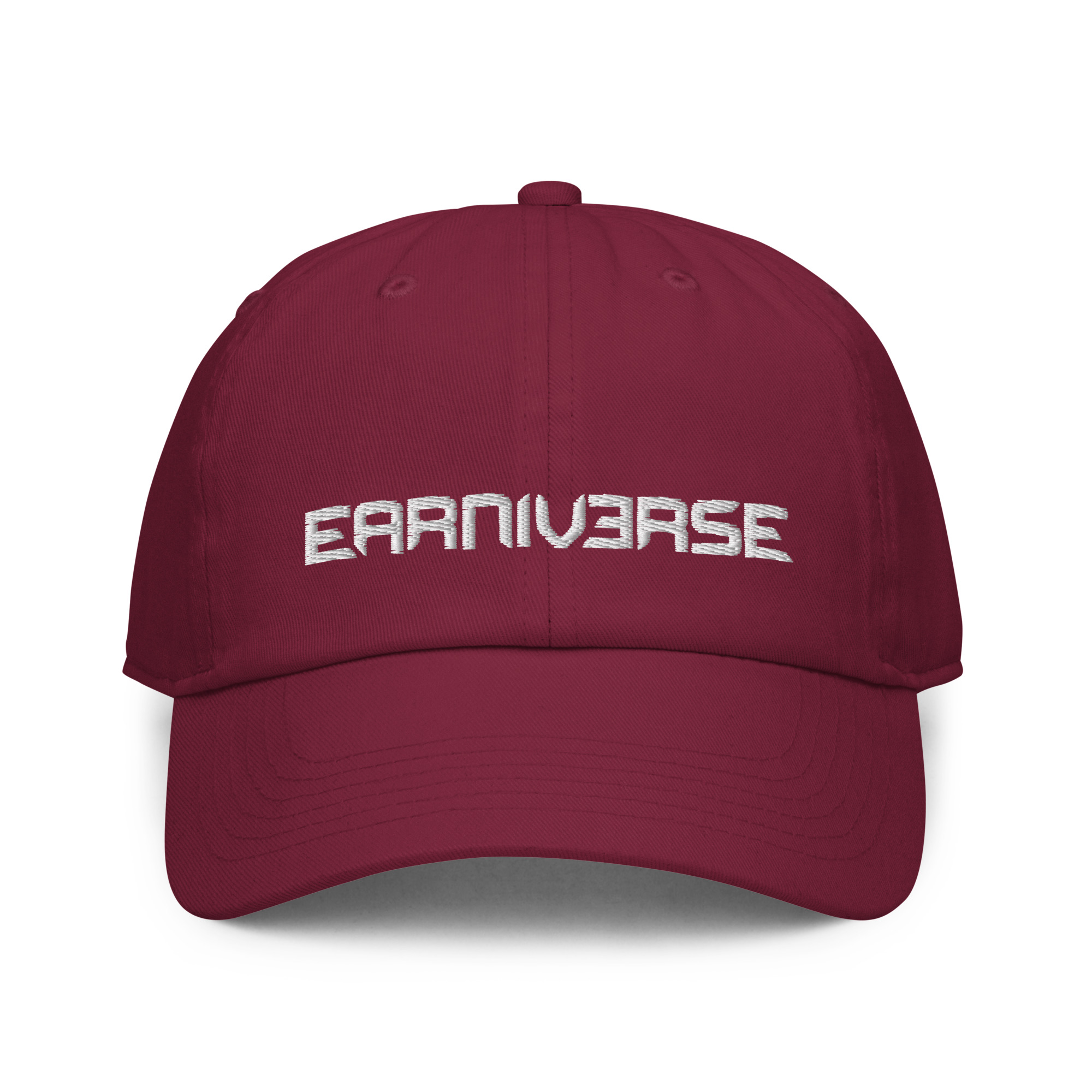 fitted baseball cap burgundy front 649e99c84da4b.jpg