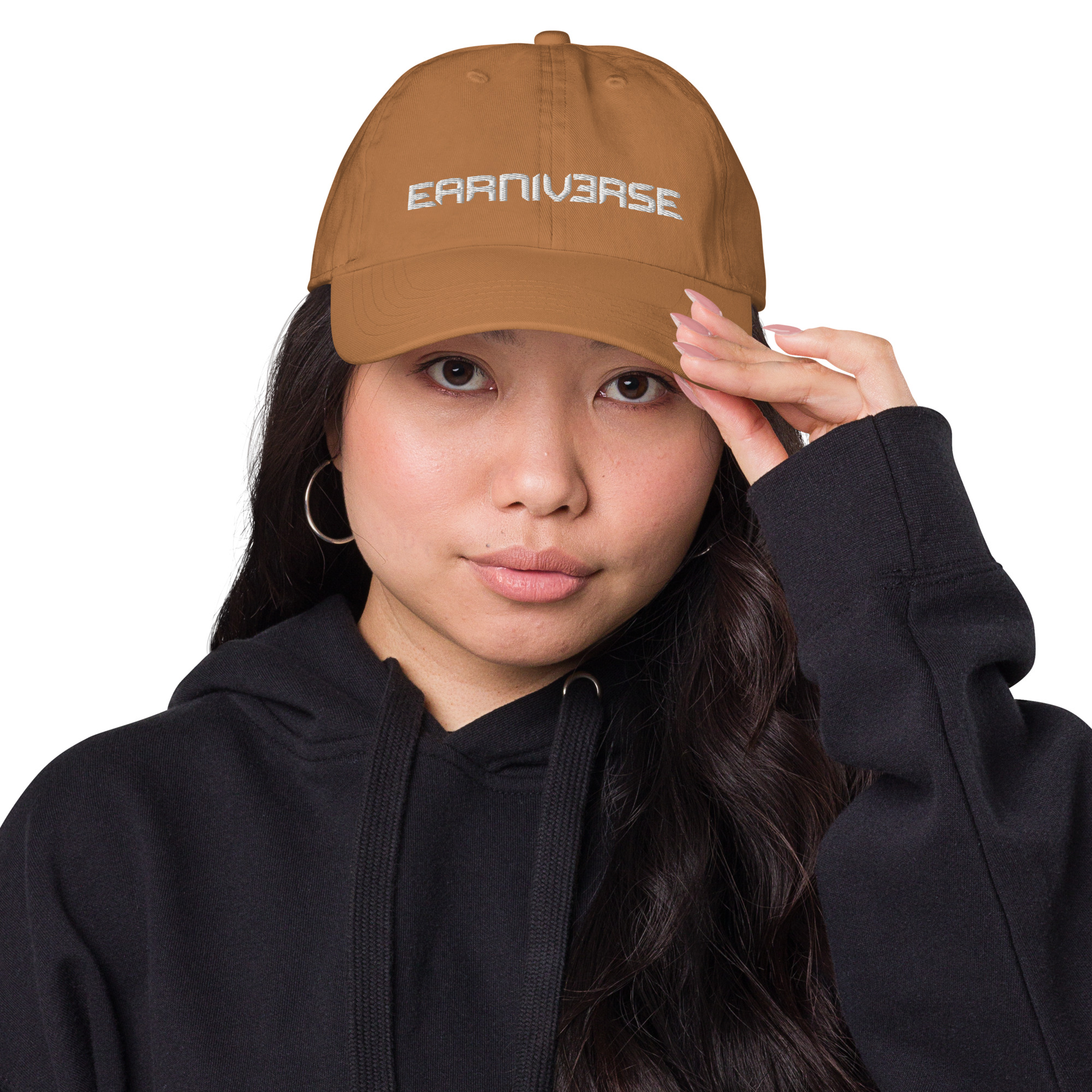 fitted baseball cap copper front 64a27f3ee1ebb