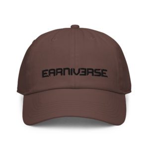 fitted baseball cap dark brown front 649e99987c49e.jpg