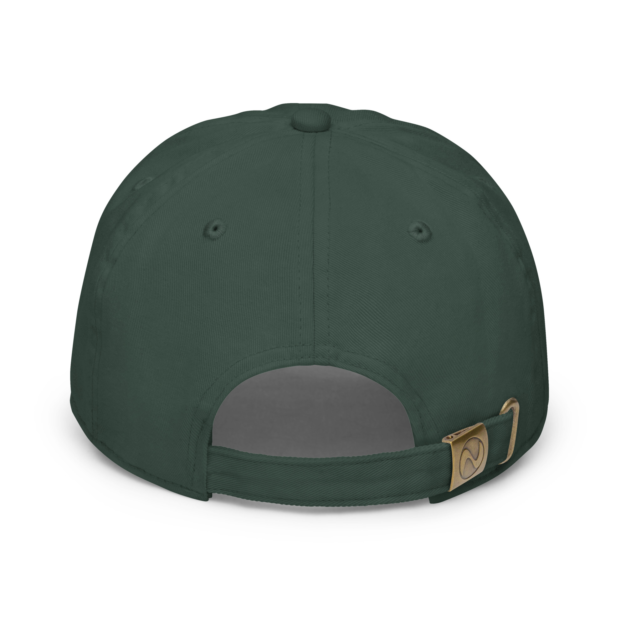 fitted baseball cap dark green back 649e99987c41a.jpg