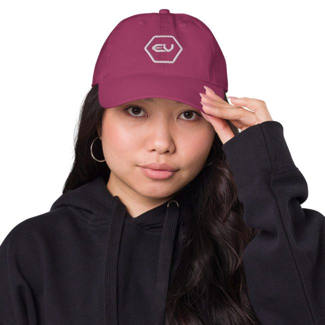 fitted baseball cap mulberry front 64a27c82e999f