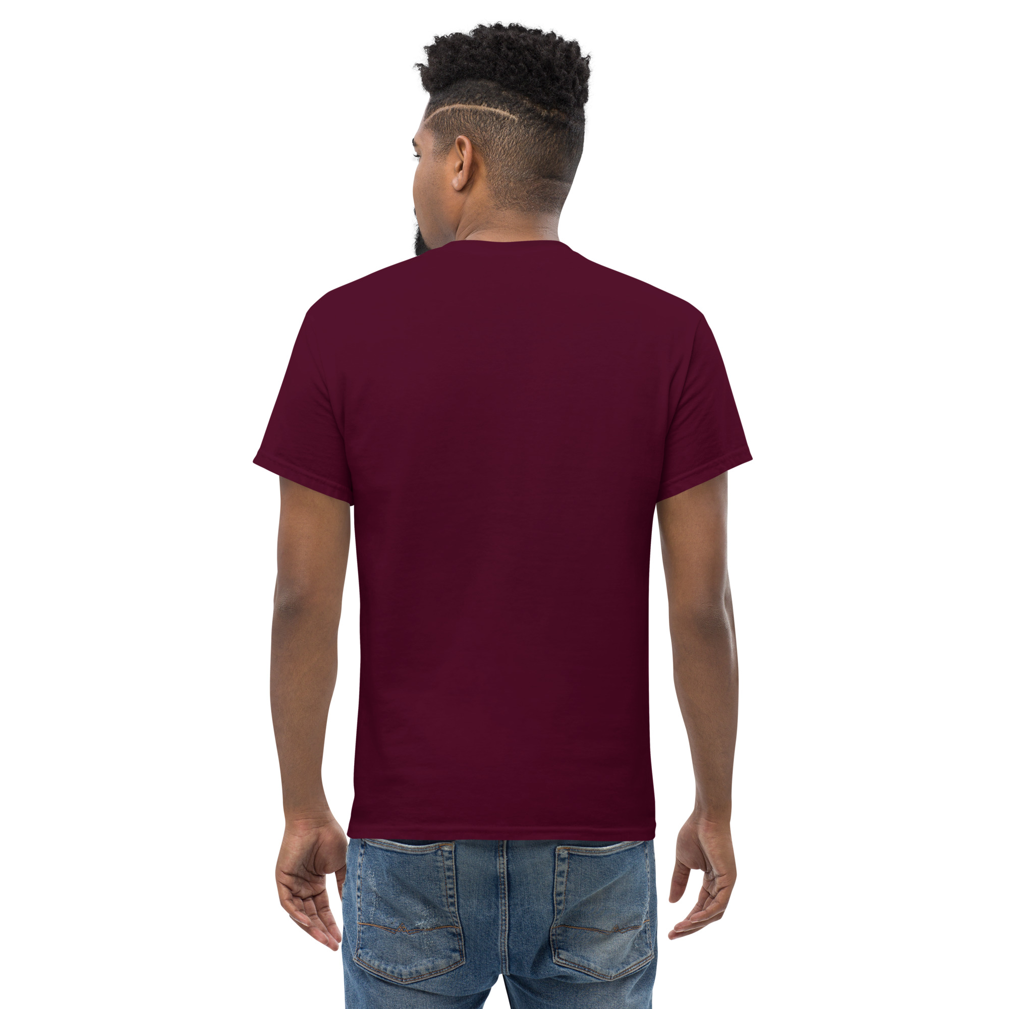 mens classic tee maroon back 649ebaf9a8f89.jpg