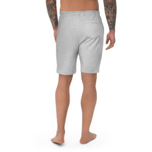 mens fleece shorts heather grey back 649ed42605138.jpg