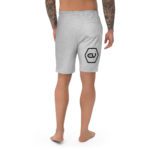 mens fleece shorts heather grey back 649ed4d566650.jpg
