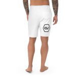mens fleece shorts white back 649ed4d566901.jpg