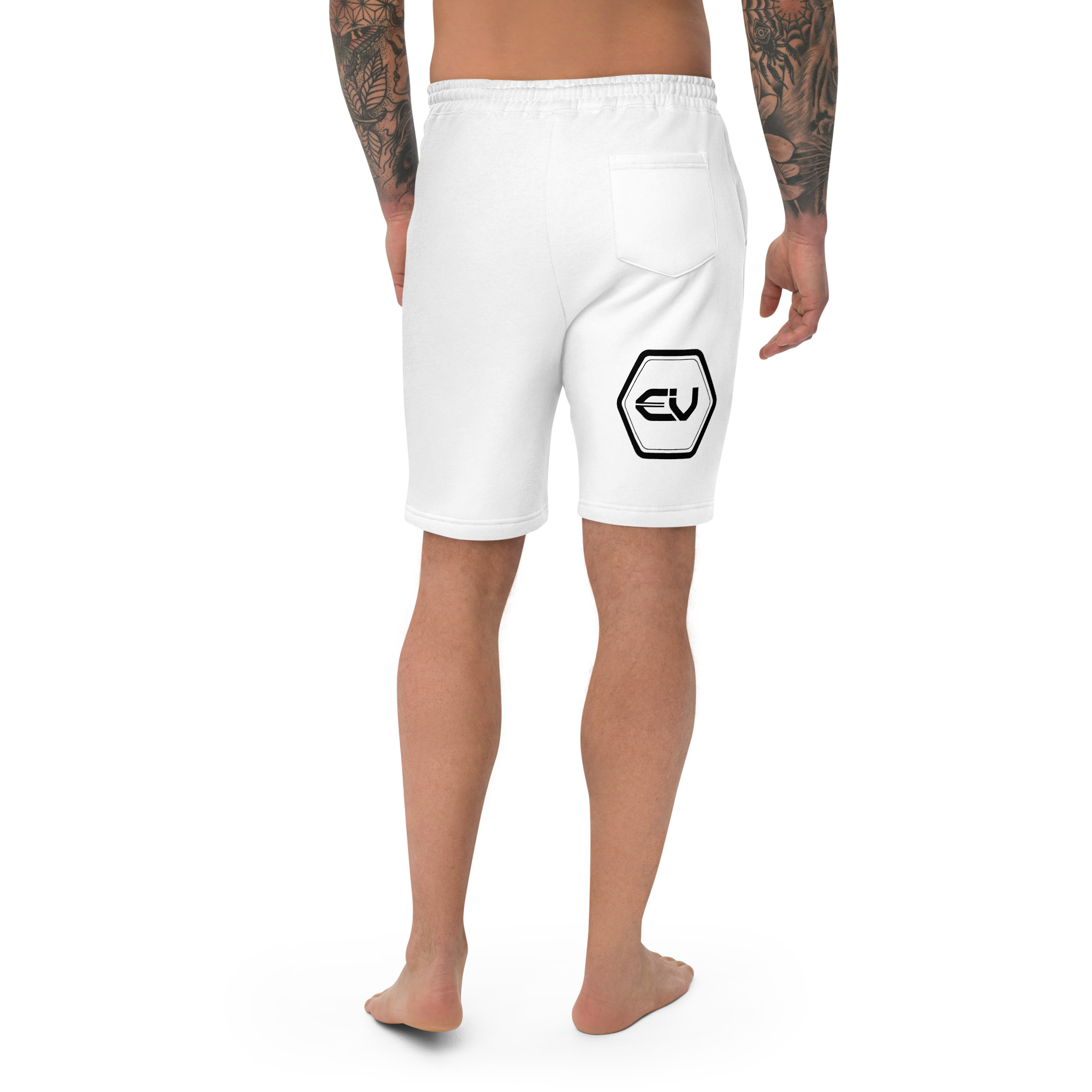 mens fleece shorts white back 649ed4d566901.jpg