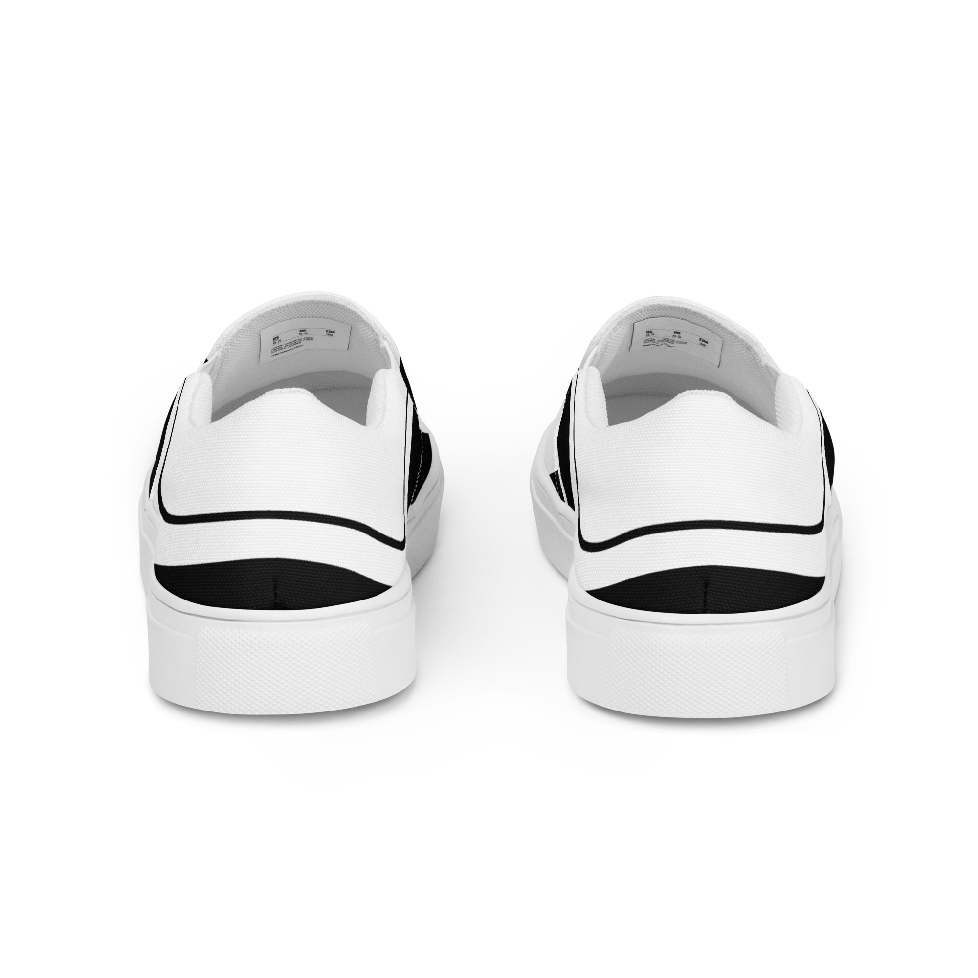 mens slip on canvas shoes white back 649edb9e6f2c0.jpg