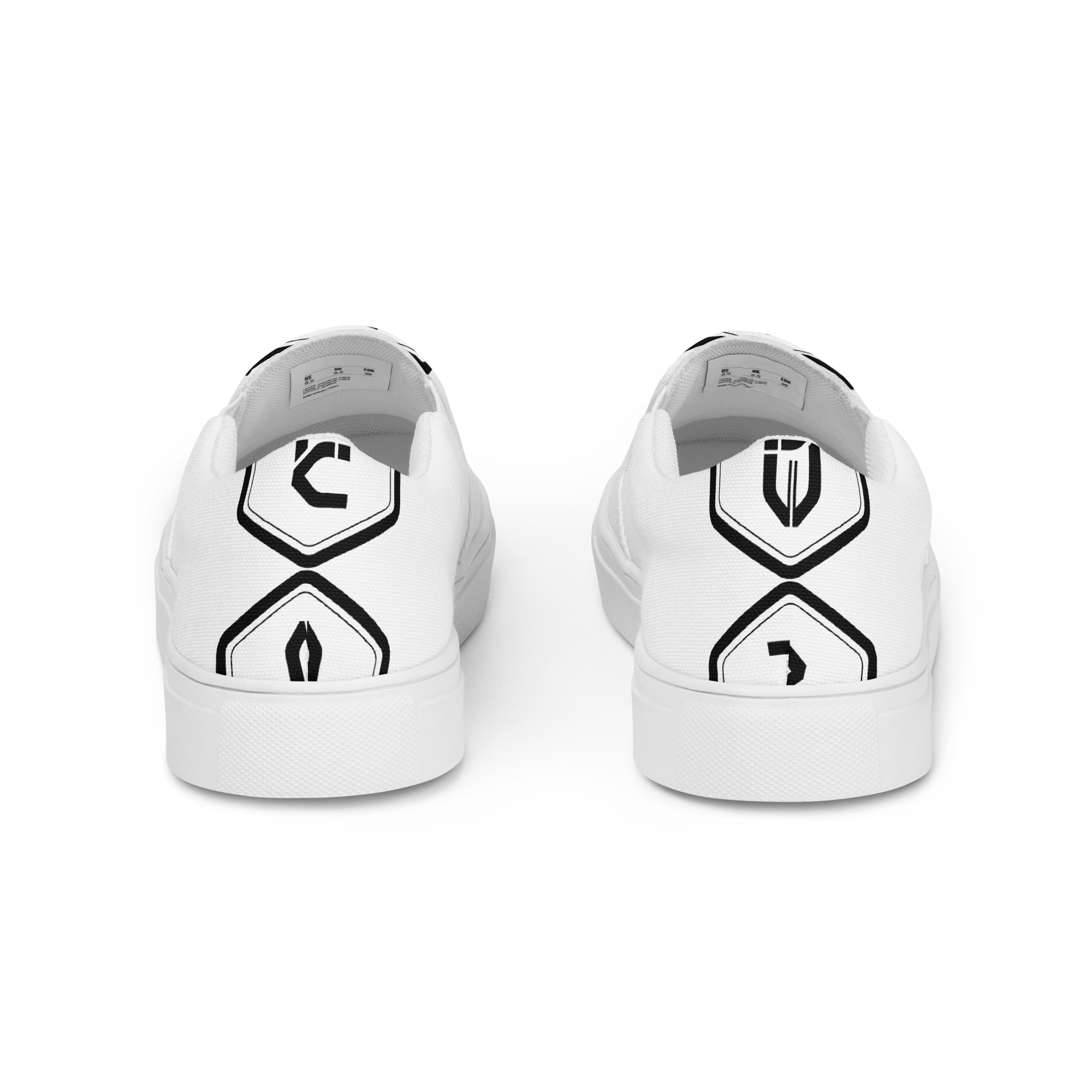 mens slip on canvas shoes white back 649edc9c9d132.jpg