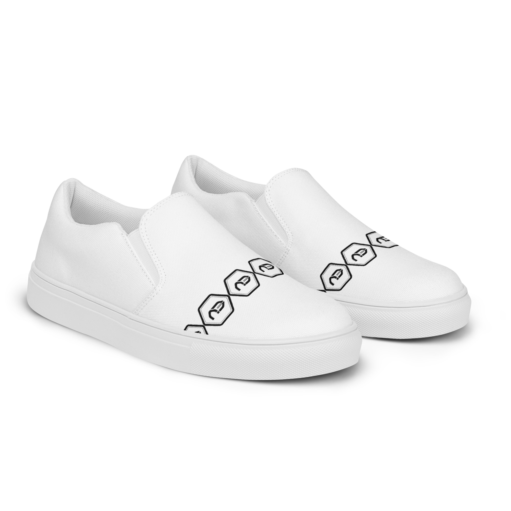 mens slip on canvas shoes white right front 649edc36d8091.jpg