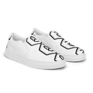 mens slip on canvas shoes white right front 649edc9c9d1a4.jpg