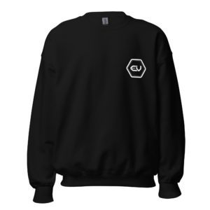 unisex crew neck sweatshirt black front 649eb7168665b.jpg