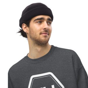 unisex crew neck sweatshirt dark heather front 649eb119b929e.jpg