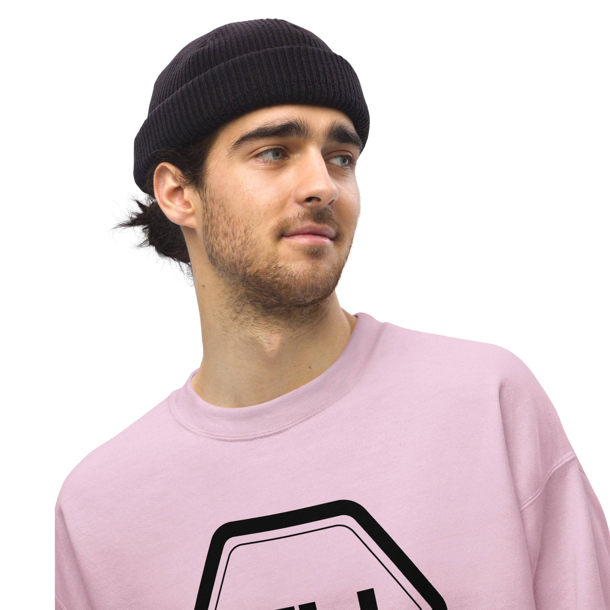 unisex crew neck sweatshirt light pink front 649eb0d9a8cba.jpg
