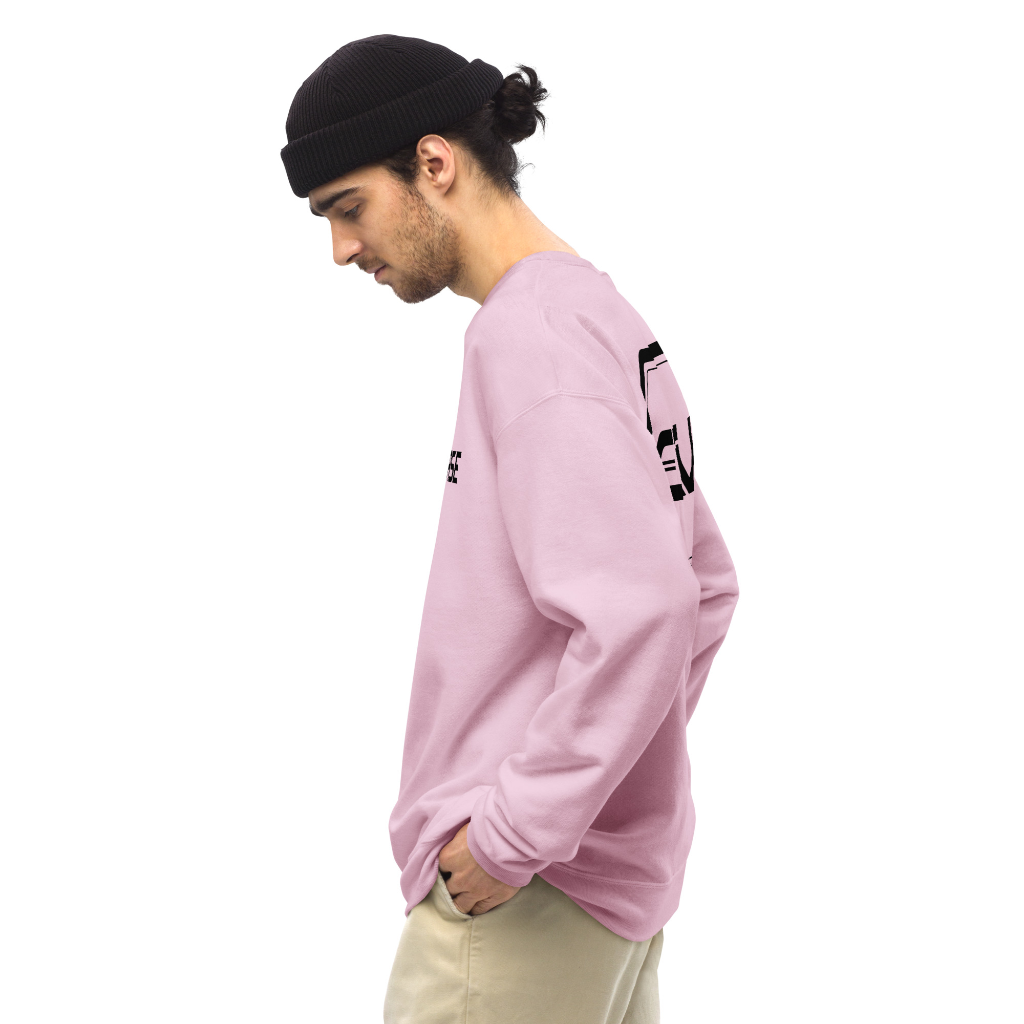 unisex crew neck sweatshirt light pink left 649eb15c76d74.jpg