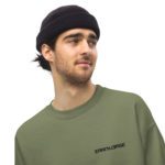 unisex crew neck sweatshirt military green front 649eb589a57d4.jpg