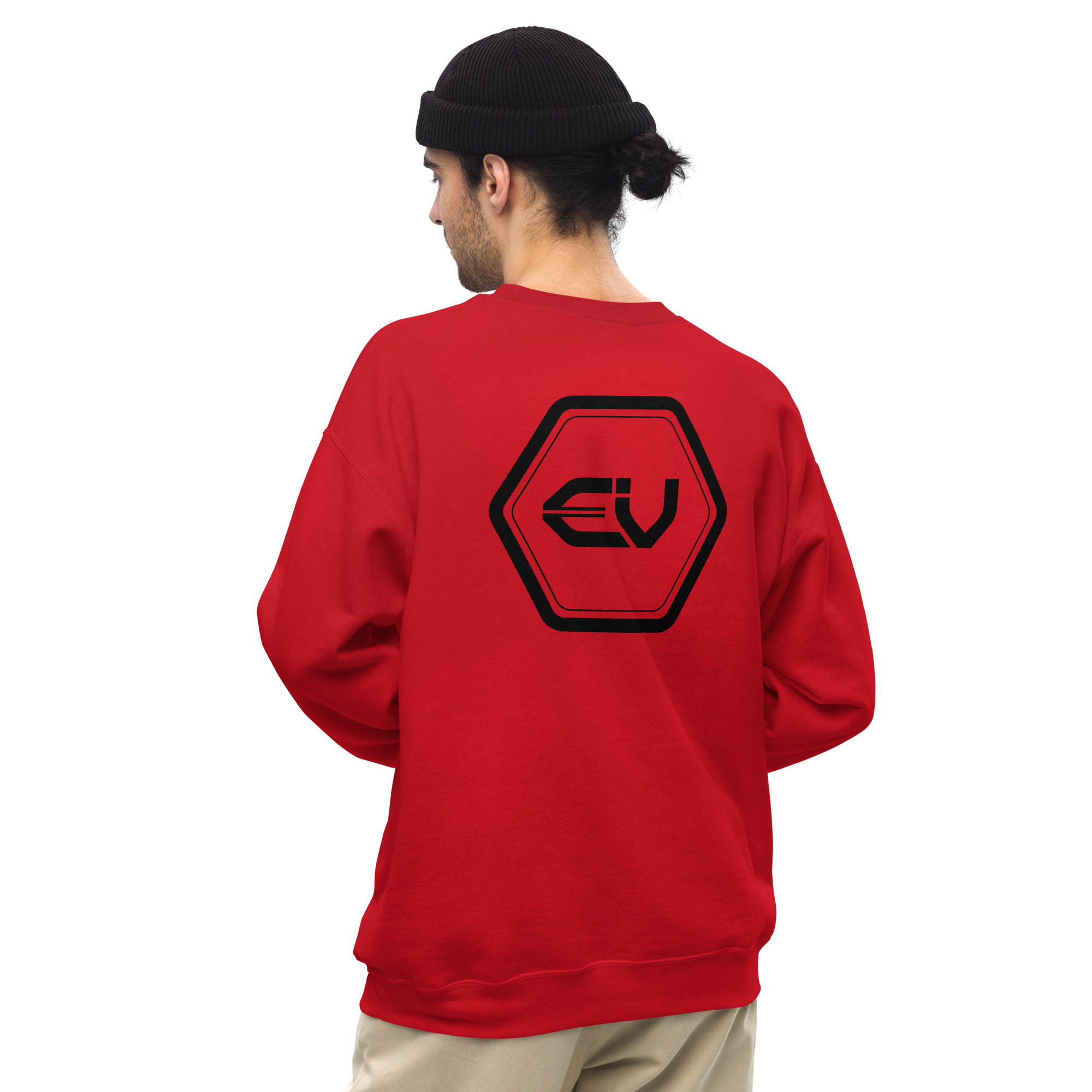 unisex crew neck sweatshirt red back 649eb15c61cdc.jpg