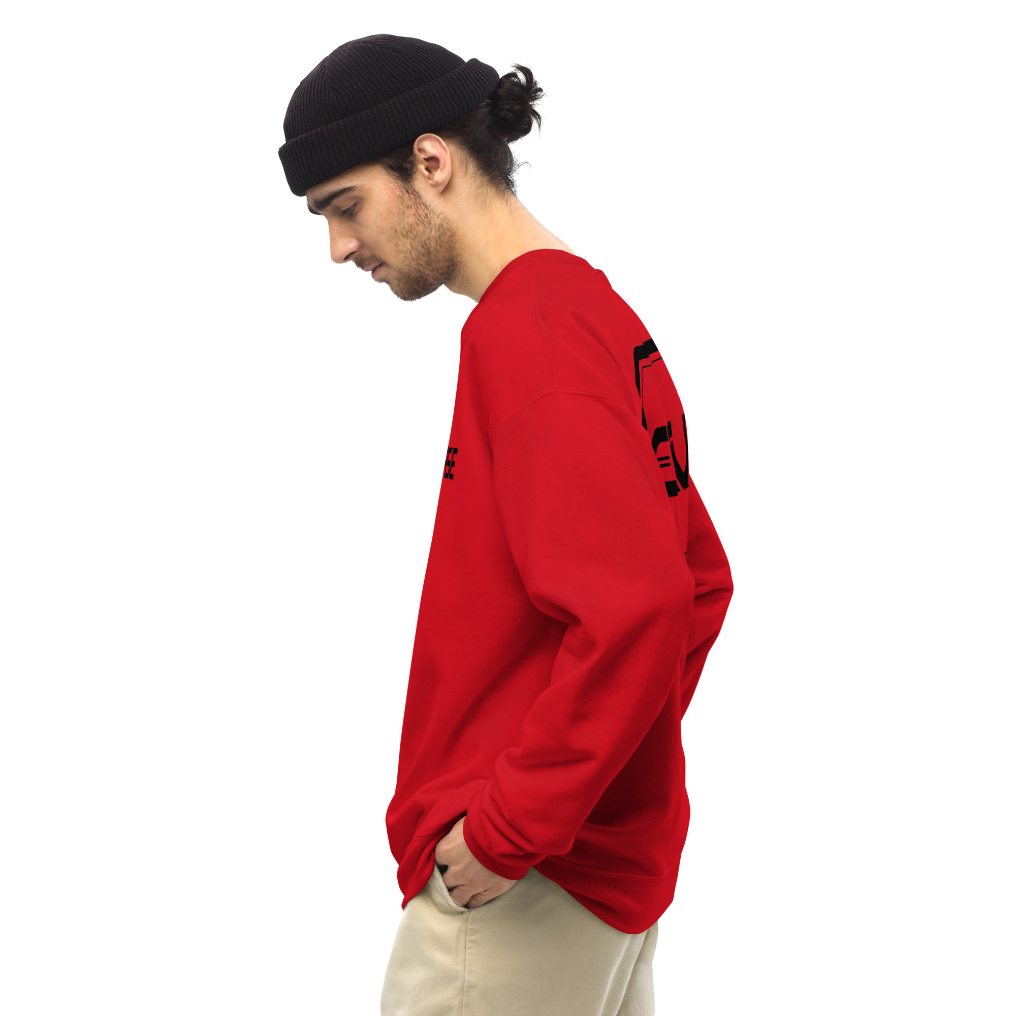 unisex crew neck sweatshirt red left 649eb15c6195b.jpg