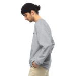 unisex crew neck sweatshirt sport grey left 649eb589abcf4.jpg