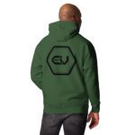 unisex premium hoodie forest green back 649ed08fea15d.jpg
