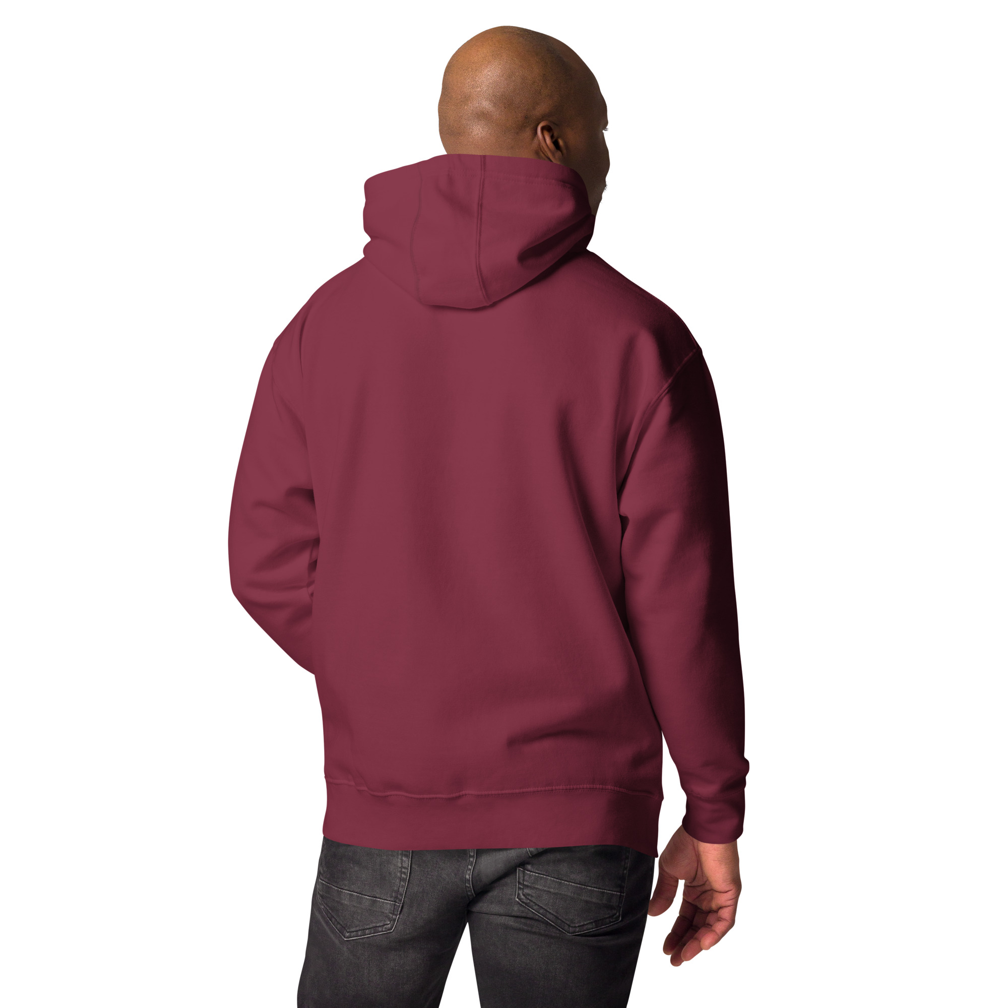 unisex premium hoodie maroon back 649ecfd0574a2.jpg