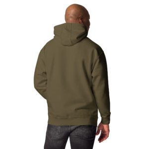 unisex premium hoodie military green back 649ed0336ca9a.jpg