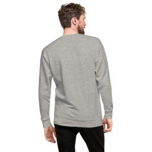 unisex premium sweatshirt carbon grey back 649ed9ff18c18.jpg