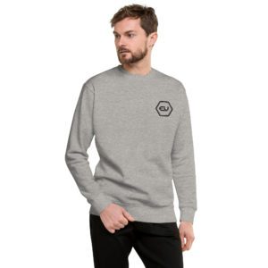 unisex premium sweatshirt carbon grey front 649ed92412ca2.jpg