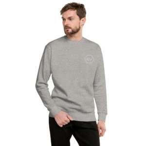 unisex premium sweatshirt carbon grey front 649ed9c771911.jpg