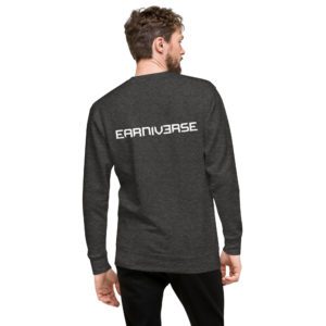unisex premium sweatshirt charcoal heather back 649ed7c2063f2.jpg