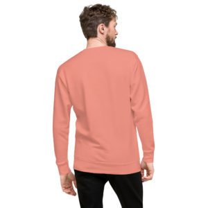 unisex premium sweatshirt dusty rose back 649ed924127ab.jpg