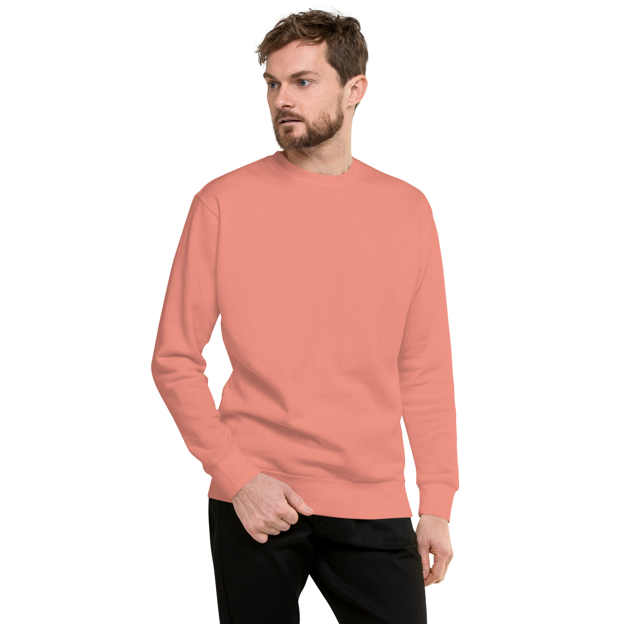 unisex premium sweatshirt dusty rose front 649ed809e6782.jpg