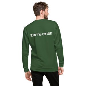 unisex premium sweatshirt forest green back 649ed7c207a79.jpg