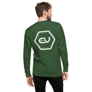 unisex premium sweatshirt forest green back 649eda82e755c.jpg