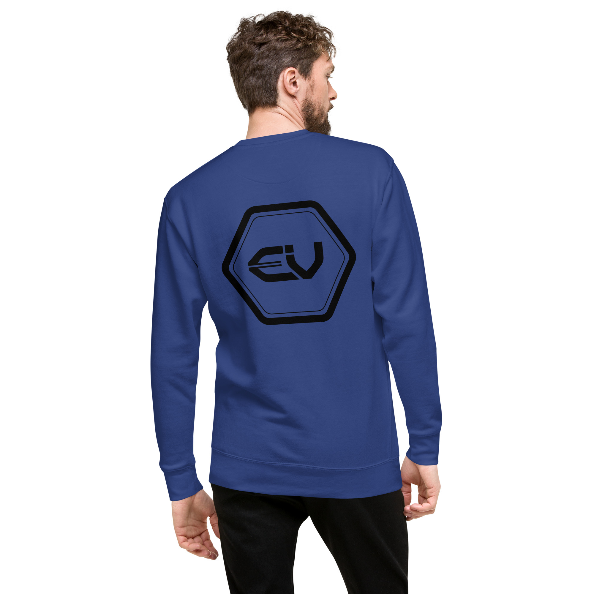 unisex premium sweatshirt team royal back 649eda4dd80f2.jpg