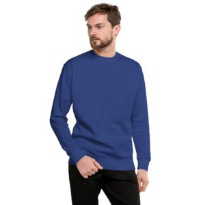 unisex premium sweatshirt team royal front 649ed809e610a.jpg