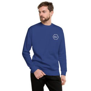 unisex premium sweatshirt team royal front 649ed9c76fba1.jpg