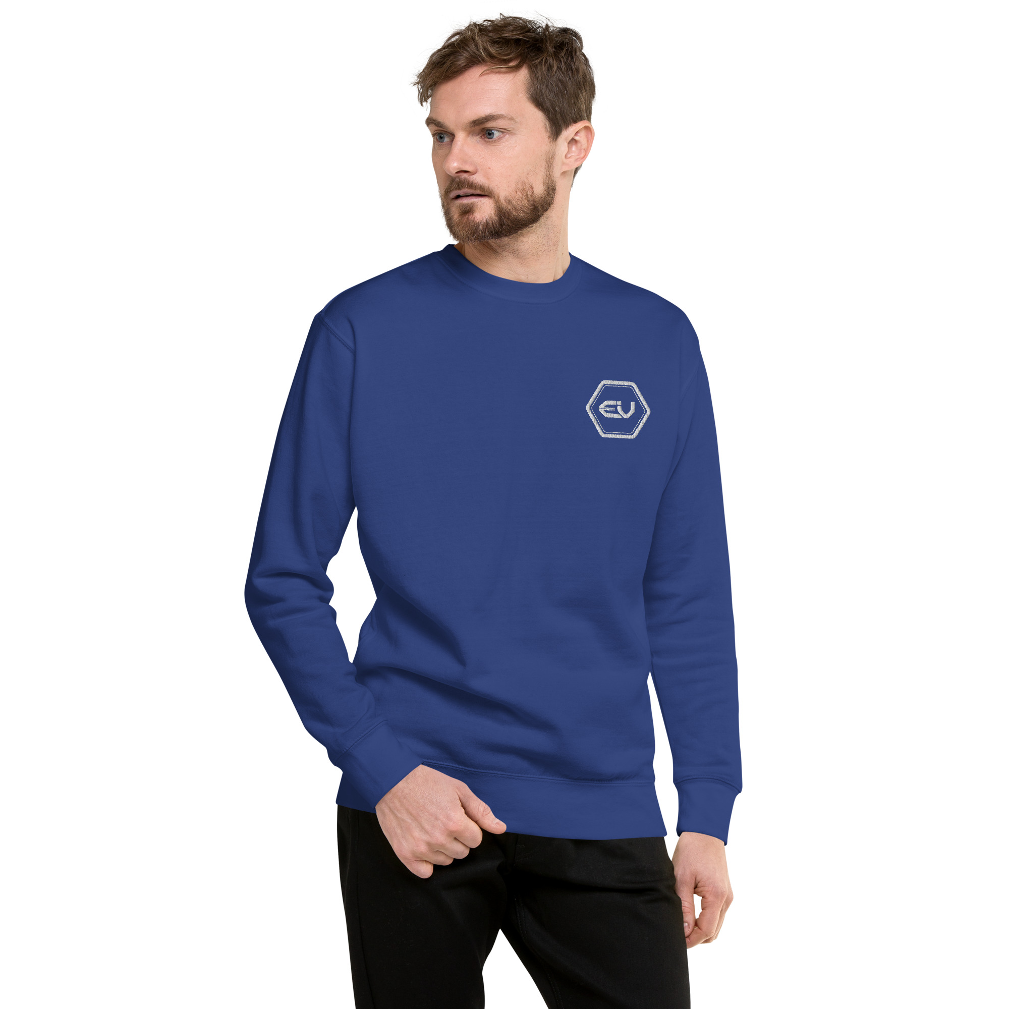 unisex premium sweatshirt team royal front 649ed9c76fba1.jpg