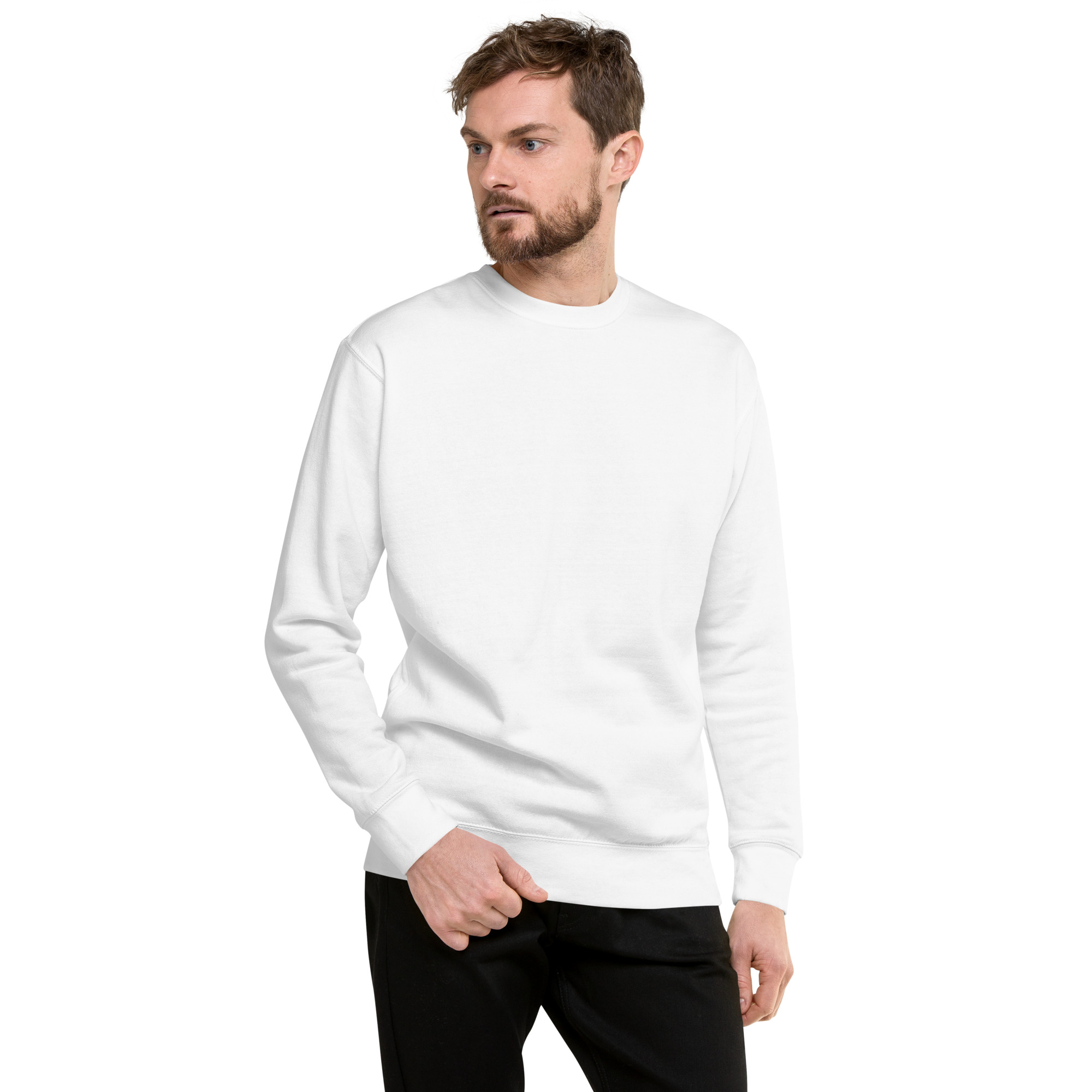 unisex premium sweatshirt white front 649ed809e7bae.jpg