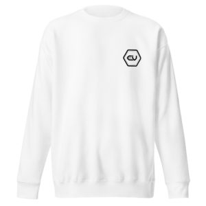 unisex premium sweatshirt white front 649edb295c8b3.jpg