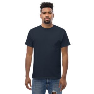 mens classic tee navy front 64a2b848d4bd7.jpg