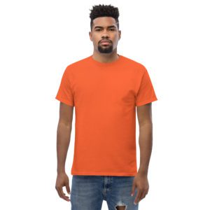 mens classic tee orange front 64a2b848e1432.jpg