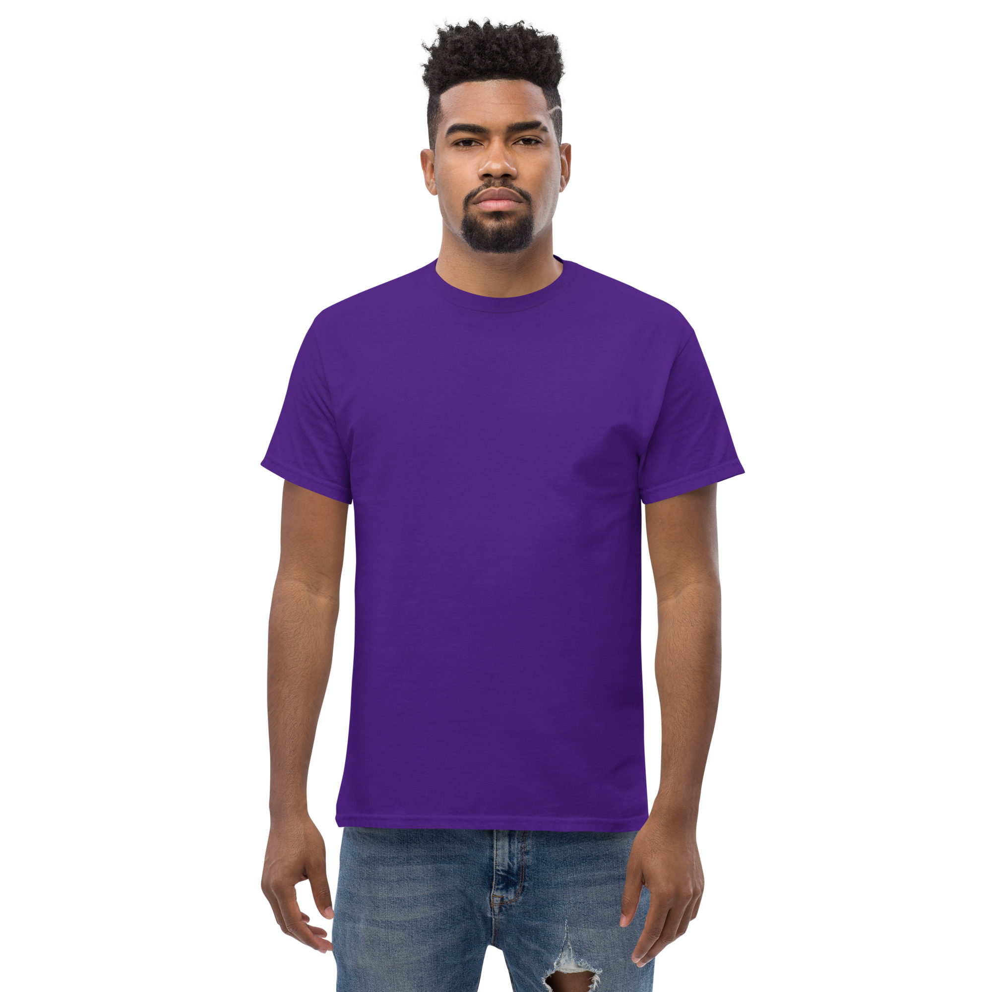 mens classic tee purple front 64a2b848d592c.jpg