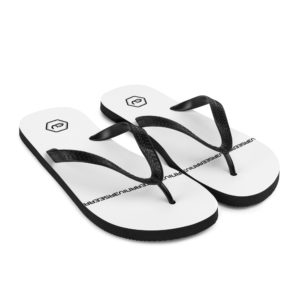 sublimation flip flops white front right 64a2ced613dd6.jpg